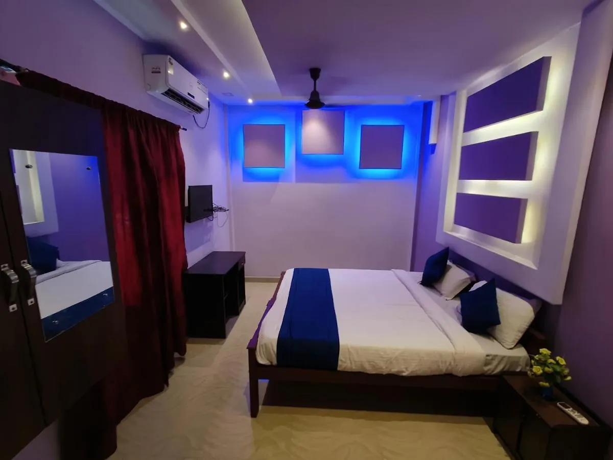 موتيل Kochi Chalil Residency